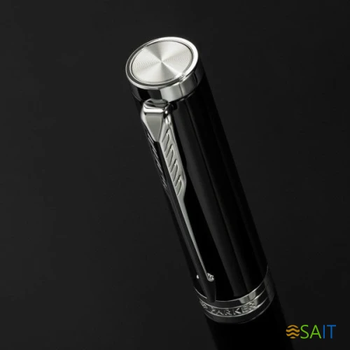 Ручка шариков. Parker Ingenuity Core K570 (2181997) Black CT M черн. черн. подар.кор.