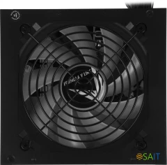 Блок питания Formula ATX 650W AC KCAS PLUS GOLD 650W RGB 80+ gold (20+4pin) APFC 120mm fan color LED 8xSATA RTL