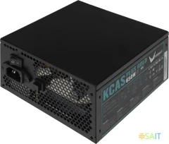 Блок питания Formula ATX 650W AC KCAS PLUS GOLD 650W RGB 80+ gold (20+4pin) APFC 120mm fan color LED 8xSATA RTL