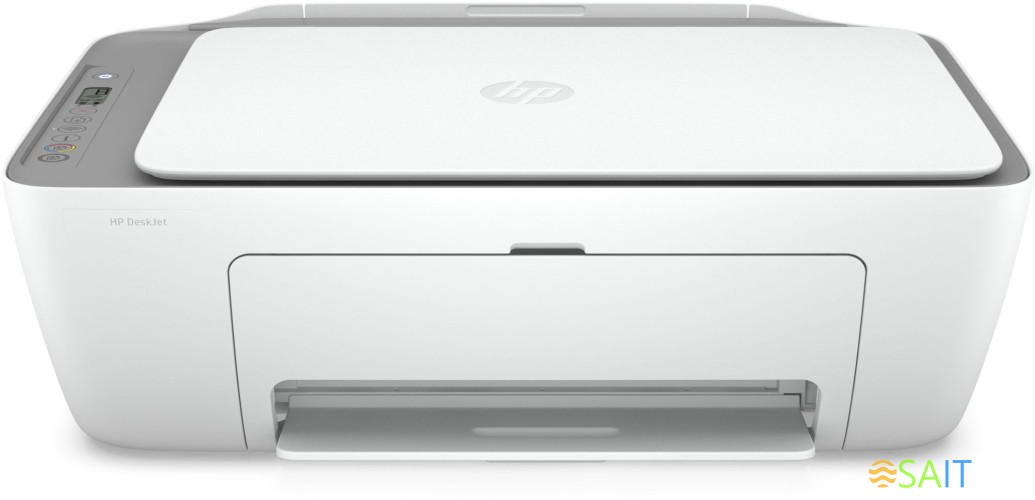 МФУ струйный HP DeskJet 2720 (3XV18B) A4 WiFi белый