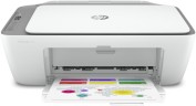 МФУ струйный HP DeskJet 2720 (3XV18B) A4 WiFi белый