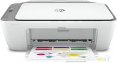 МФУ струйный HP DeskJet 2720 (3XV18B) A4 WiFi белый