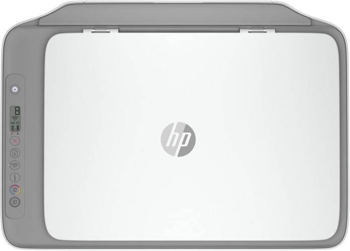 МФУ струйный HP DeskJet 2720 (3XV18B) A4 WiFi белый