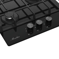 Варочная поверхность MONSHER MONSHER MGG 42 Noir