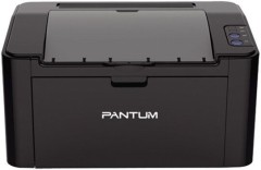 Принтер лазерный Pantum P2516 A4 черный