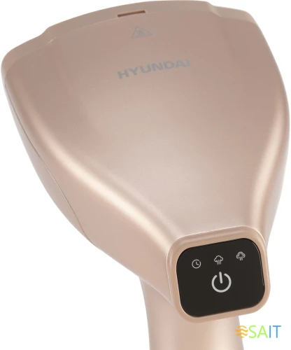 Отпариватель ручной Hyundai H-HS02975 1650Вт золотистый