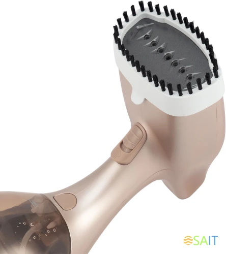 Отпариватель ручной Hyundai H-HS02975 1650Вт золотистый