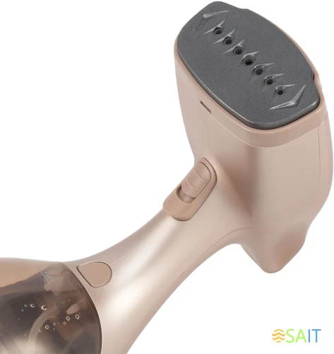 Отпариватель ручной Hyundai H-HS02975 1650Вт золотистый