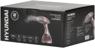 Отпариватель ручной Hyundai H-HS02975 1650Вт золотистый
