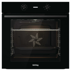 Встраиваемый духовой шкаф Korting Korting OKB 2820 EN