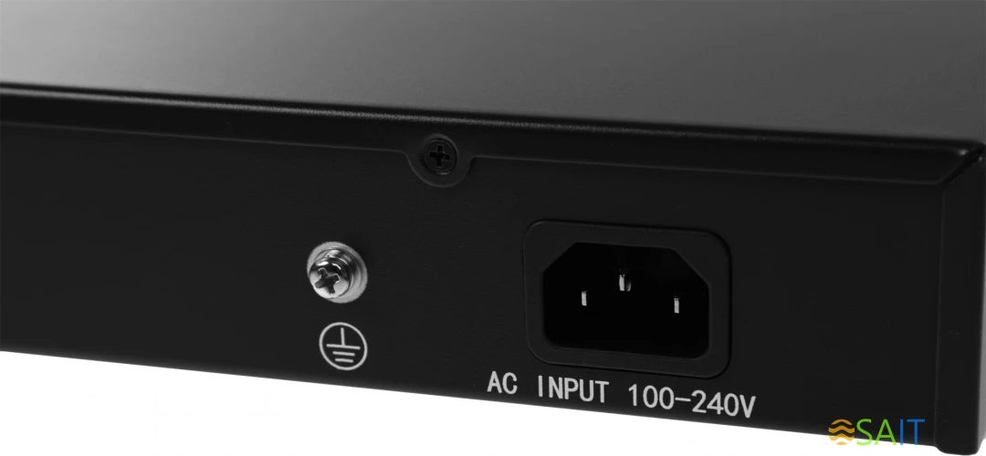 Коммутатор Cudy GS5024S4 (L3) 24x1Гбит/с 4SFP+ управляемый