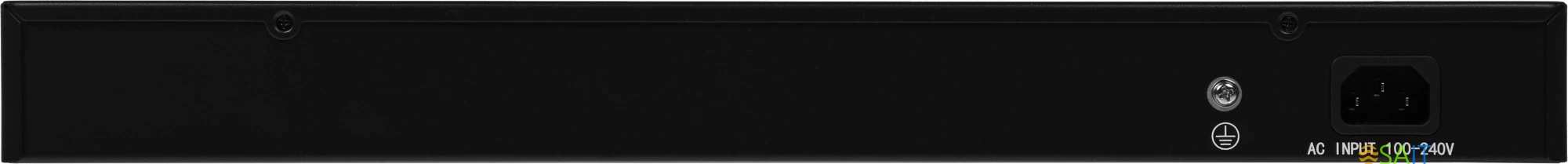 Коммутатор Cudy GS5024S4 (L3) 24x1Гбит/с 4SFP+ управляемый