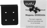 Коммутатор Cudy GS5024S4 (L3) 24x1Гбит/с 4SFP+ управляемый
