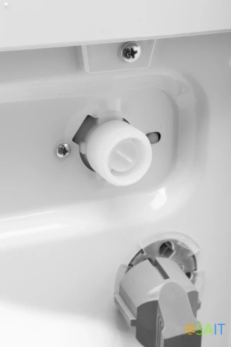 Стиральная машина Hyundai WFE9201 класс: A+++ загр.фронтальная макс.:10кг белый инвертор