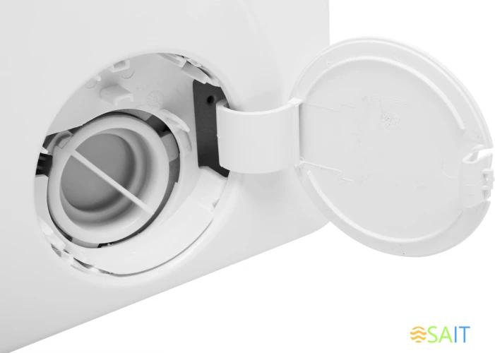 Стиральная машина Hyundai WFE9201 класс: A+++ загр.фронтальная макс.:10кг белый инвертор