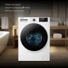 Стиральная машина Hyundai WFE9201 класс: A+++ загр.фронтальная макс.:10кг белый инвертор