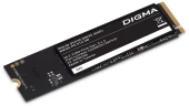 Накопитель SSD Digma PCIe 3.0 x4 512GB DGSM3512GP53T Mega P5 M.2 2280
