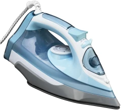 Утюг Starwind SIR2650 2600Вт голубой/белый