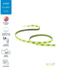 Умная светодиодная лента WiZ (929002524801)