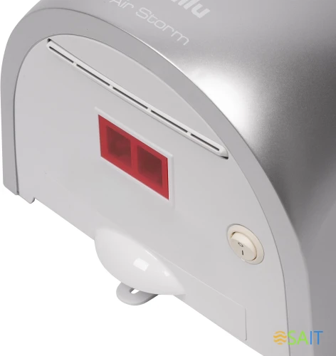 Сушилка для рук Ballu Air Storm BAHD-1000AS 1000Вт серебристый