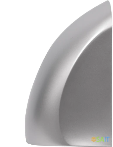 Сушилка для рук Ballu Air Storm BAHD-1000AS 1000Вт серебристый