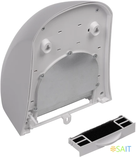 Сушилка для рук Ballu Air Storm BAHD-1000AS 1000Вт серебристый