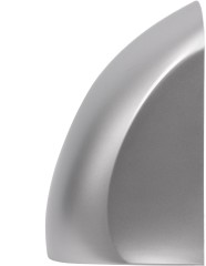 Сушилка для рук Ballu Air Storm BAHD-1000AS 1000Вт серебристый