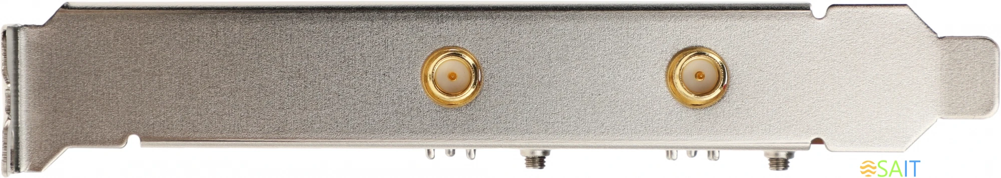 Сетевой адаптер Wi-Fi + Bluetooth TP-Link Archer TX3000E AX3000 PCI Express (ант.внеш.съем) 2ант.