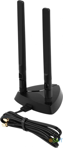 Сетевой адаптер Wi-Fi + Bluetooth TP-Link Archer TX3000E AX3000 PCI Express (ант.внеш.съем) 2ант.