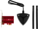 Сетевой адаптер Wi-Fi + Bluetooth TP-Link Archer TX3000E AX3000 PCI Express (ант.внеш.съем) 2ант.