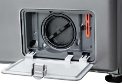 Стиральная машина Бирюса WM-SM712/08 S класс: A+++ загр.фронтальная макс.:7кг серый