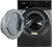 Стиральная машина Hyundai WFE8408 Dark Gray класс: A+++ загр.фронтальная макс.:8кг черный инвертер