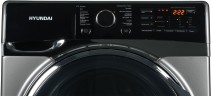 Стиральная машина Hyundai WFE8408 Dark Gray класс: A+++ загр.фронтальная макс.:8кг черный инвертер