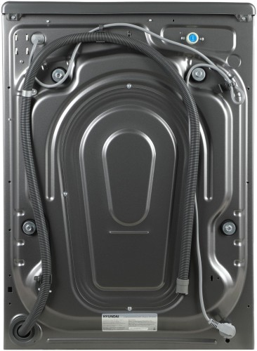 Стиральная машина Hyundai WFE8408 Dark Gray класс: A+++ загр.фронтальная макс.:8кг черный инвертер
