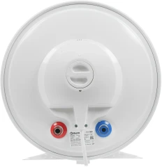 Водонагреватель Thermex TitaniumHeat 30 V Slim 1.5кВт 30л электрический настенный/белый