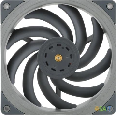 Вентилятор для корпуса Thermalright TL-B14 140х140x25 черный 4-pin 27.6дБ Ret