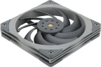 Вентилятор для корпуса Thermalright TL-B14 140х140x25 черный 4-pin 27.6дБ Ret