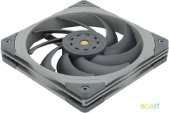 Вентилятор для корпуса Thermalright TL-B14 140х140x25 черный 4-pin 27.6дБ Ret