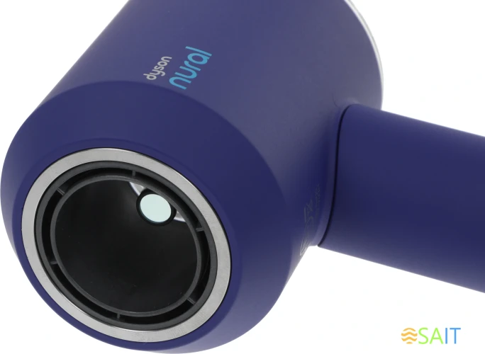 Фен Dyson Supersonic HD16 1600Вт синий/оранжевый (515166-01)