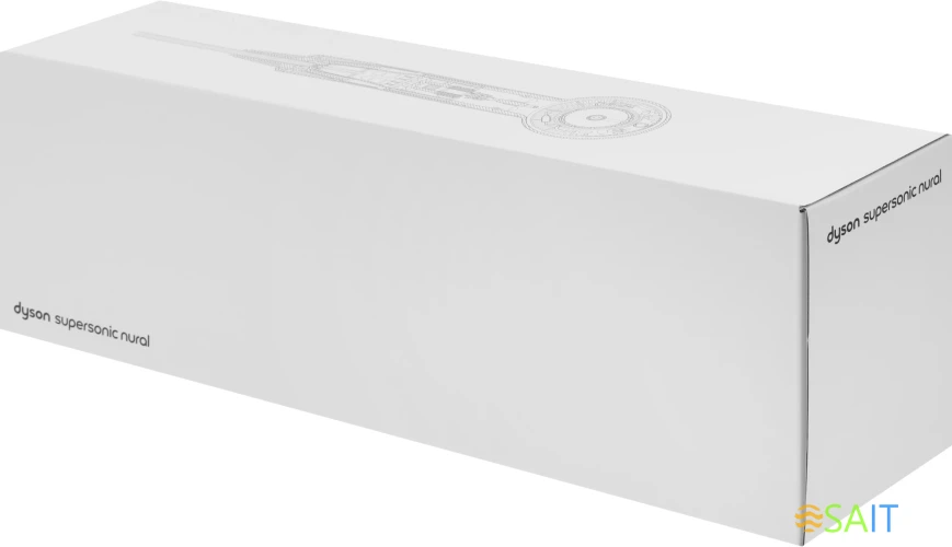 Фен Dyson Supersonic HD16 1600Вт синий/оранжевый (515166-01)