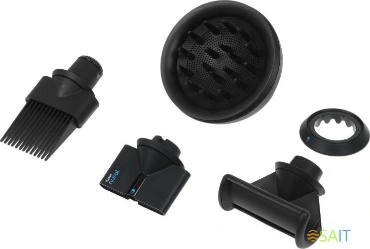 Фен Dyson Supersonic HD16 1600Вт синий/оранжевый (515166-01)