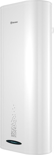 Водонагреватель Thermex Double 100 2.5кВт 100л электрический настенный/белый