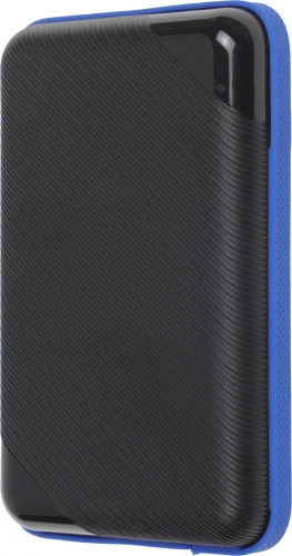 Жесткий диск Silicon Power USB3.0 4TB SP040TBPHD62LS3B Armor A62 2.5" черный