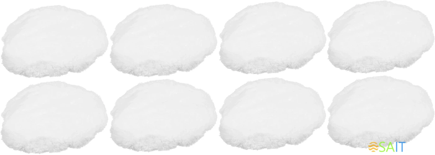 Мойщик окон Kitfort КТ-5181 пит.:от сети белый/черный