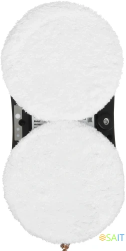 Мойщик окон Kitfort КТ-5181 пит.:от сети белый/черный