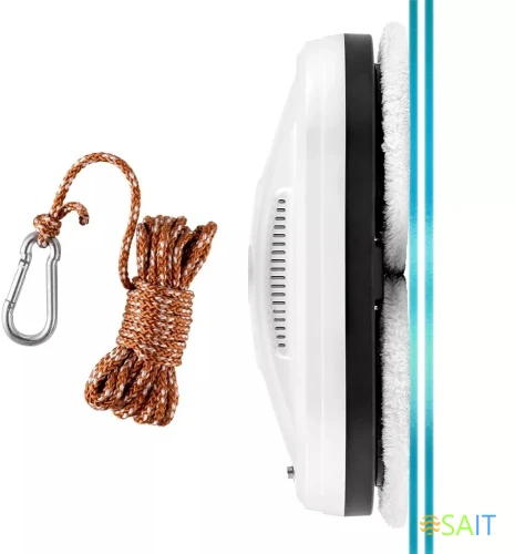 Мойщик окон Kitfort КТ-5181 пит.:от сети белый/черный