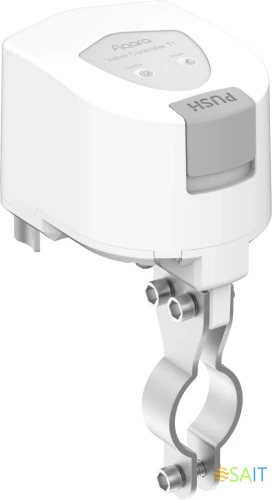 Элеткропривод Aqara VC-X01D для кранов белый