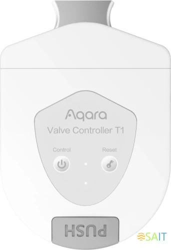 Элеткропривод Aqara VC-X01D для кранов белый