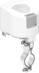 Элеткропривод Aqara VC-X01D для кранов белый