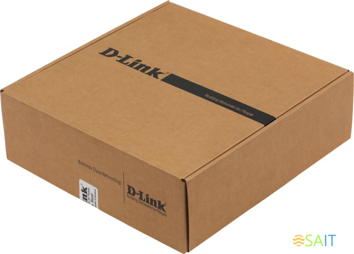 Точка доступа D-Link DWL-X8630AP/UN/A1A AX3600 10/100/1000/2500BASE-T/WI-FI белый